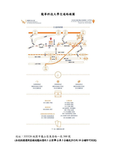 【雙語計畫-教師活動】轉知：檢送龍華科技大學辦理114-1學期EMI教學研習講座資訊，敬請惠予公告並鼓勵貴校教師踴躍報名參加，請查照。圖片